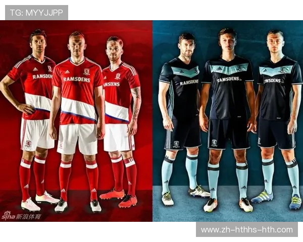 英超18-19赛季各支球队球衣完整一览