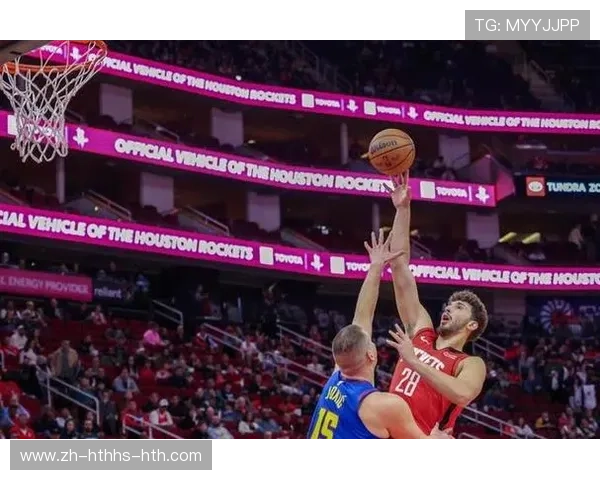 火箭队对战掘金队的比赛视频回放