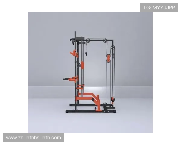 顶级史密斯健身器材介绍及专业训练优势解析