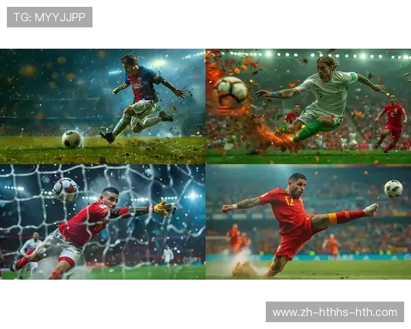 足球比赛中的射门技巧与进攻模式